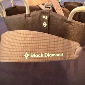 Black Diamond Gray Climbing Gear